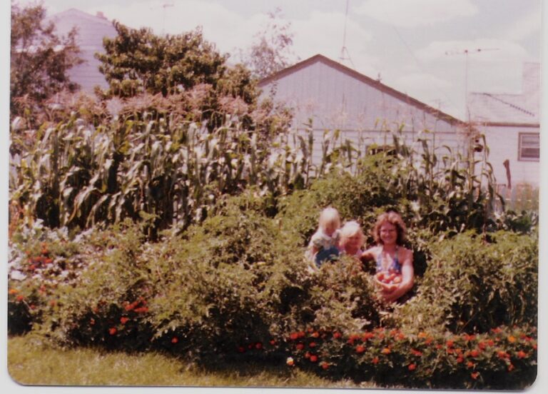 1988 Gardening